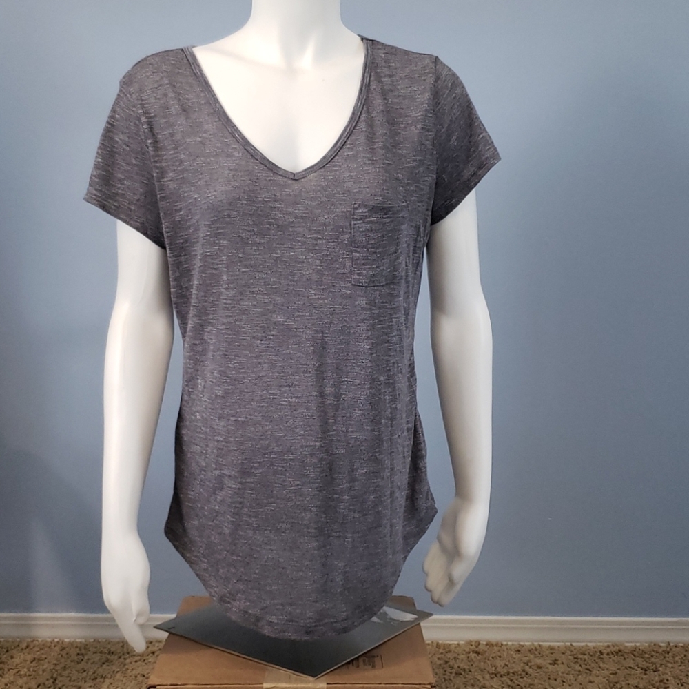 SO Perfect V Neck